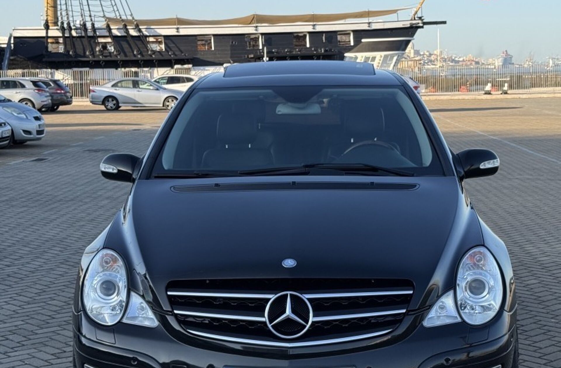 MERCEDES Classe R R 320 CDi 4-Matic Longo