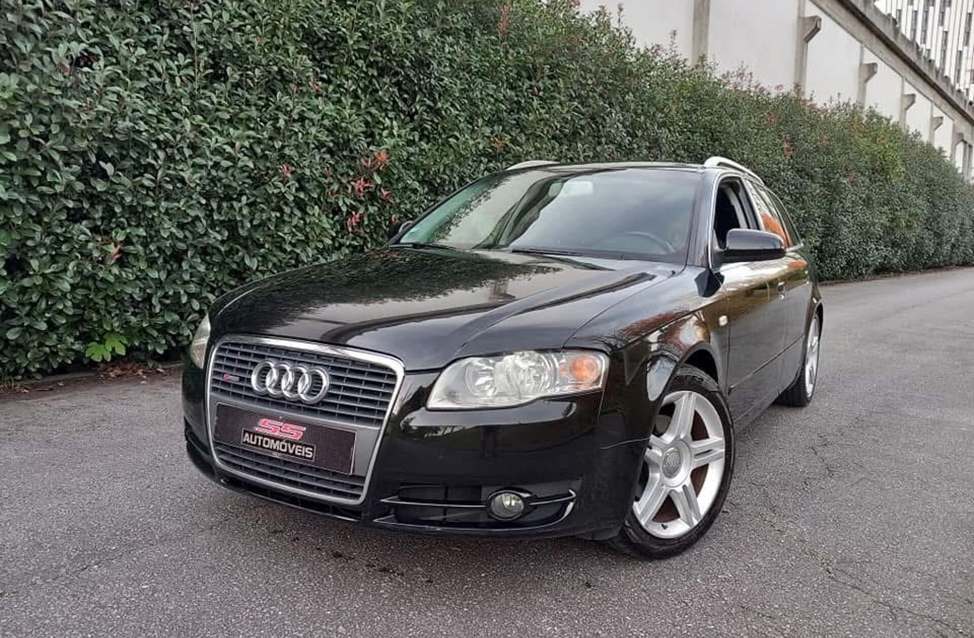 AUDI A4 2.0 TDi S-line
