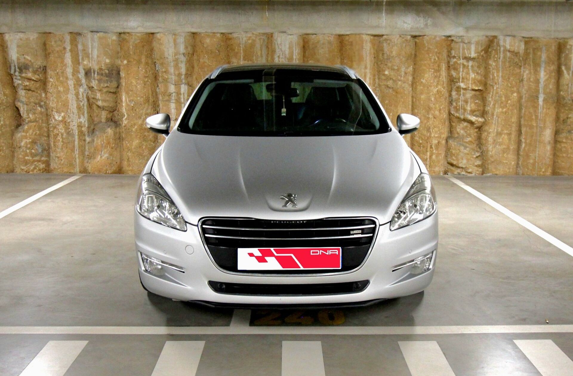 PEUGEOT 508 SW 1.6 e-HDi Allure 2-Tronic