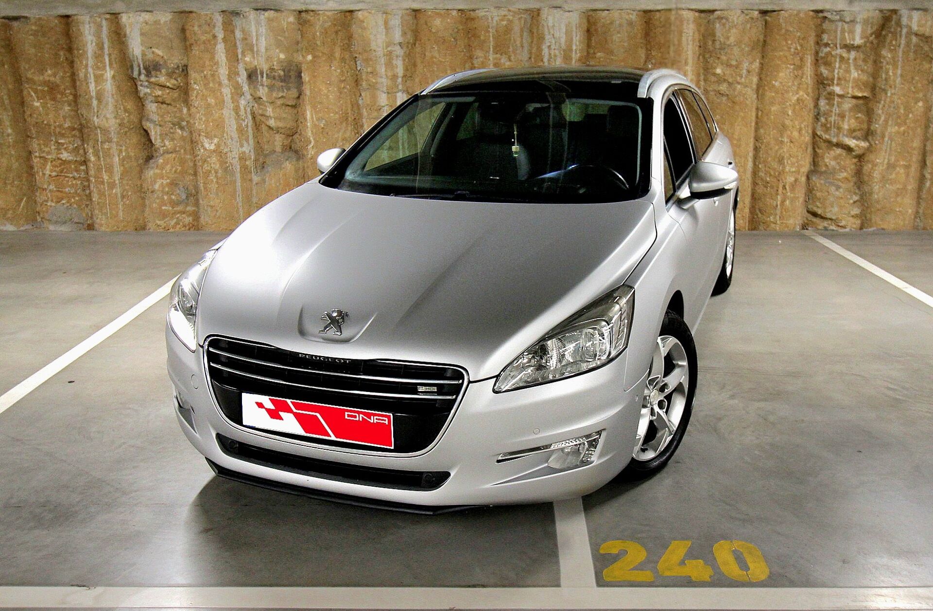 PEUGEOT 508 1.6 e-HDi Allure 2-Tronic