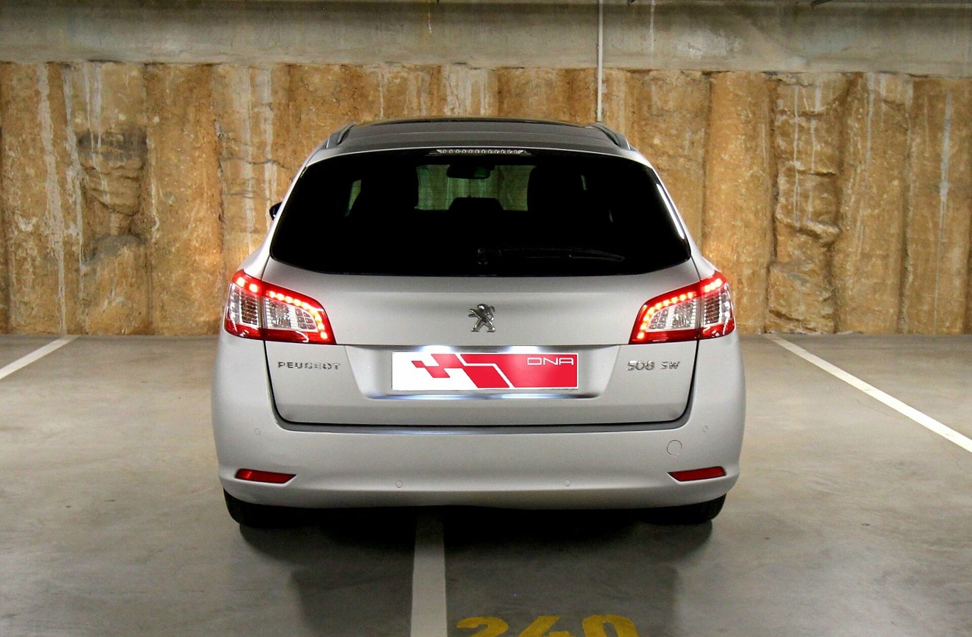 PEUGEOT 508 SW 1.6 e-HDi Allure 2-Tronic