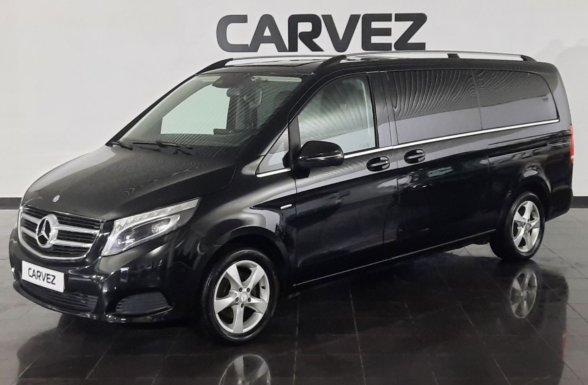 MERCEDES Classe V V 220 d Longo Avantgarde