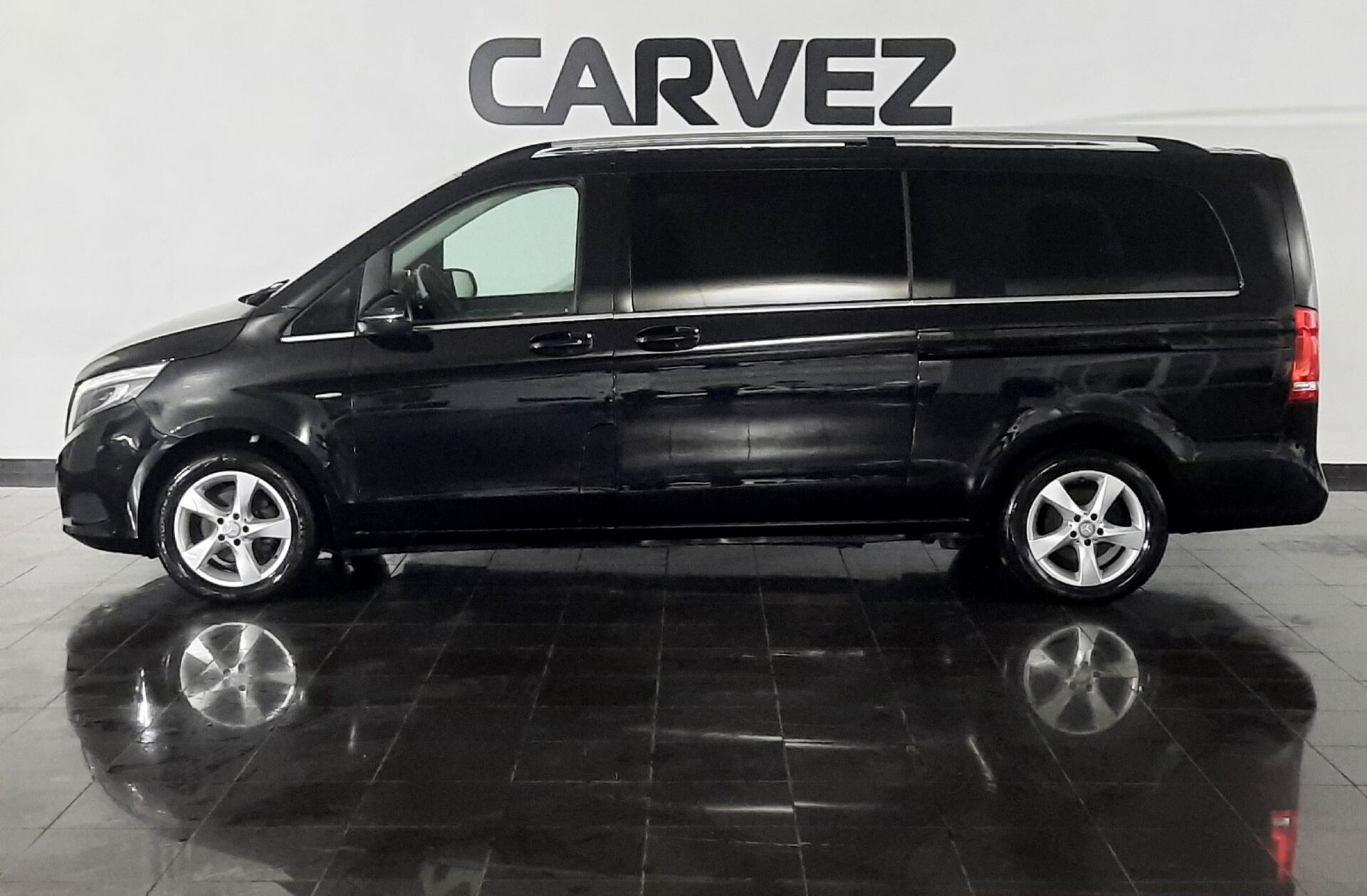 MERCEDES Classe V V 220 d Longo Avantgarde