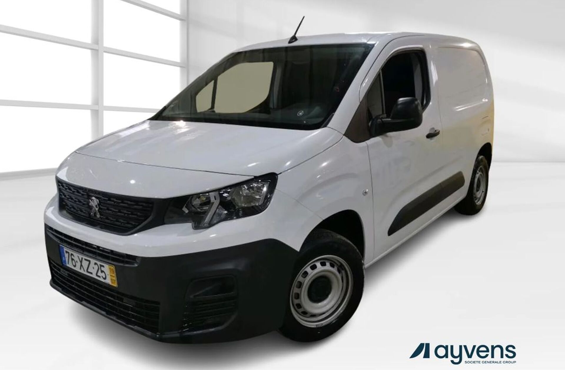 PEUGEOT Partner 1.6 BlueHDi L1 Pro