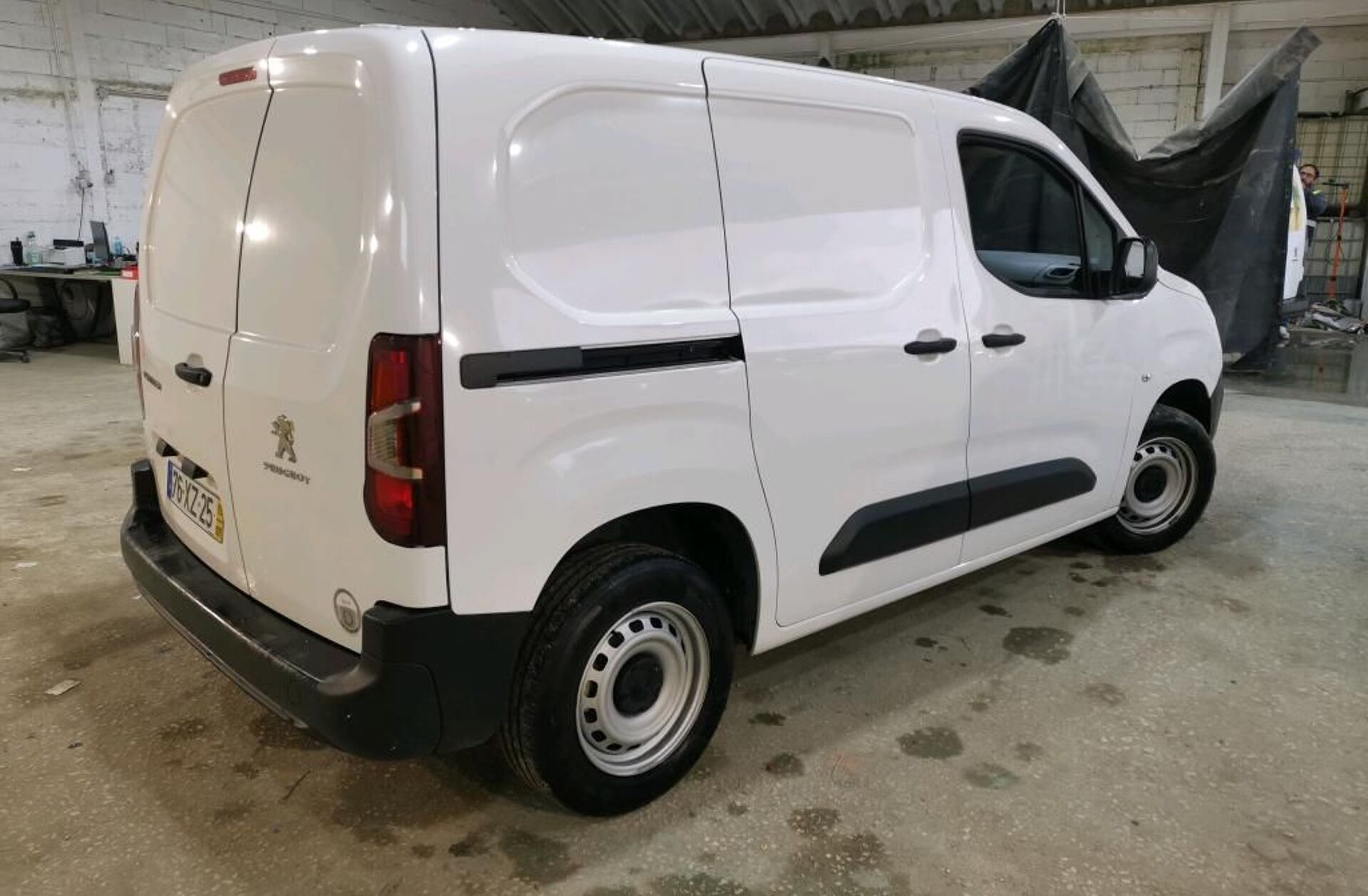 PEUGEOT Partner 1.6 BlueHDi L1 Pro