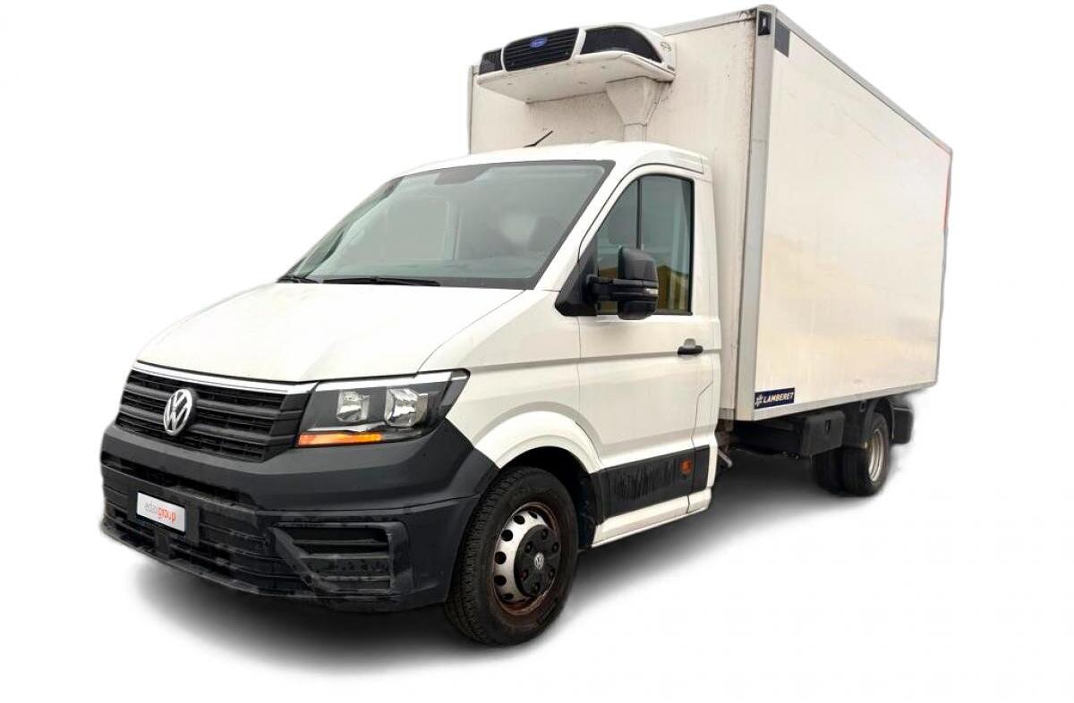 VOLKSWAGEN Crafter 35 2.0 TDI L4 Longo