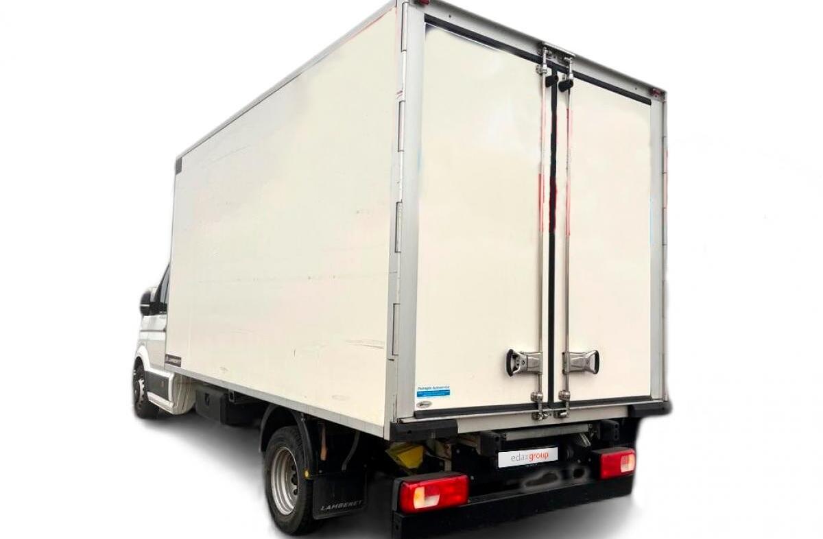 VOLKSWAGEN Crafter 35 2.0 TDI L4 Longo