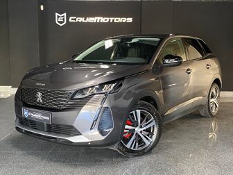 PEUGEOT 3008 1.5 BlueHDi Allure EAT8