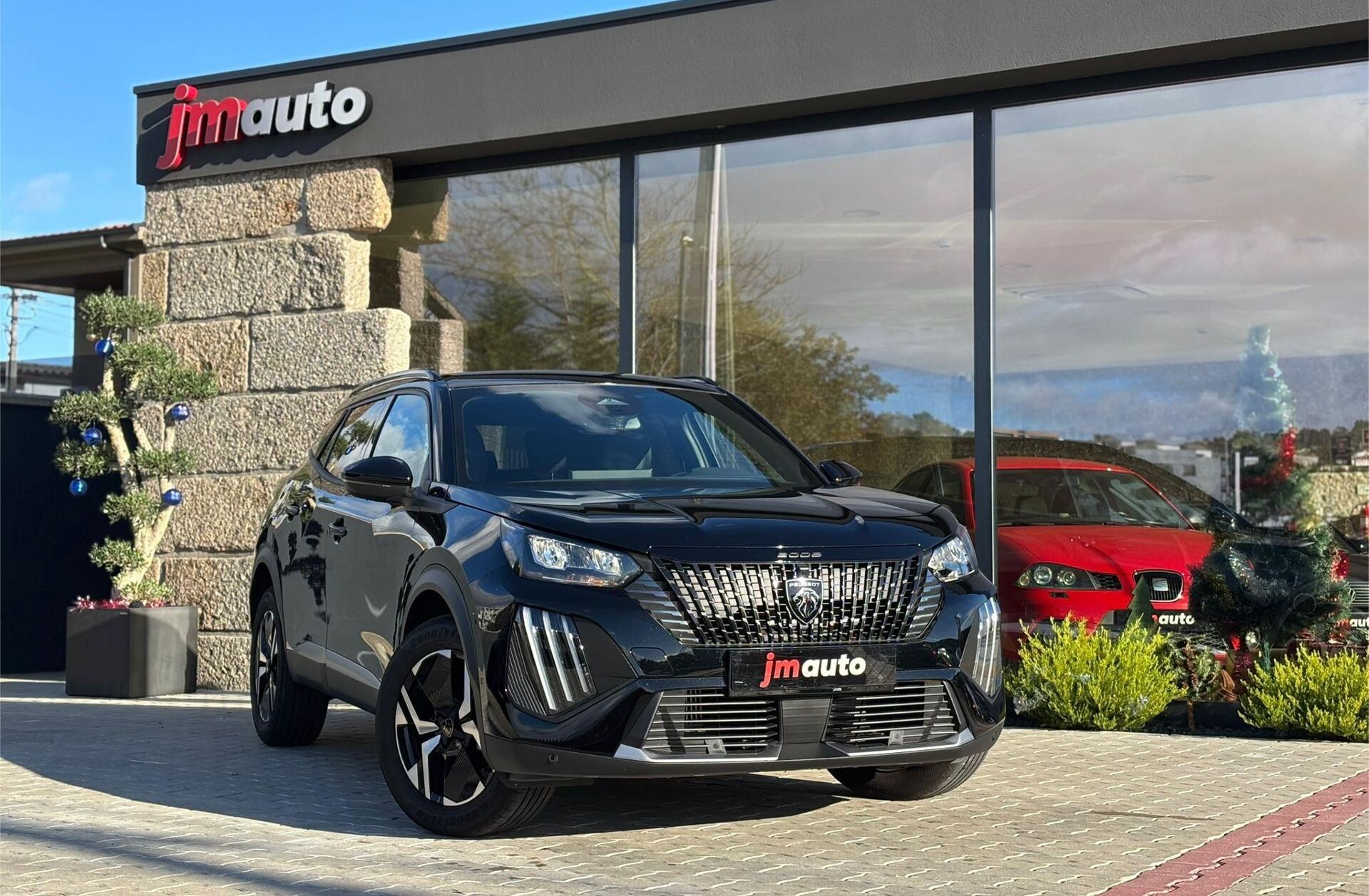 PEUGEOT 2008 1.2 PureTech Allure