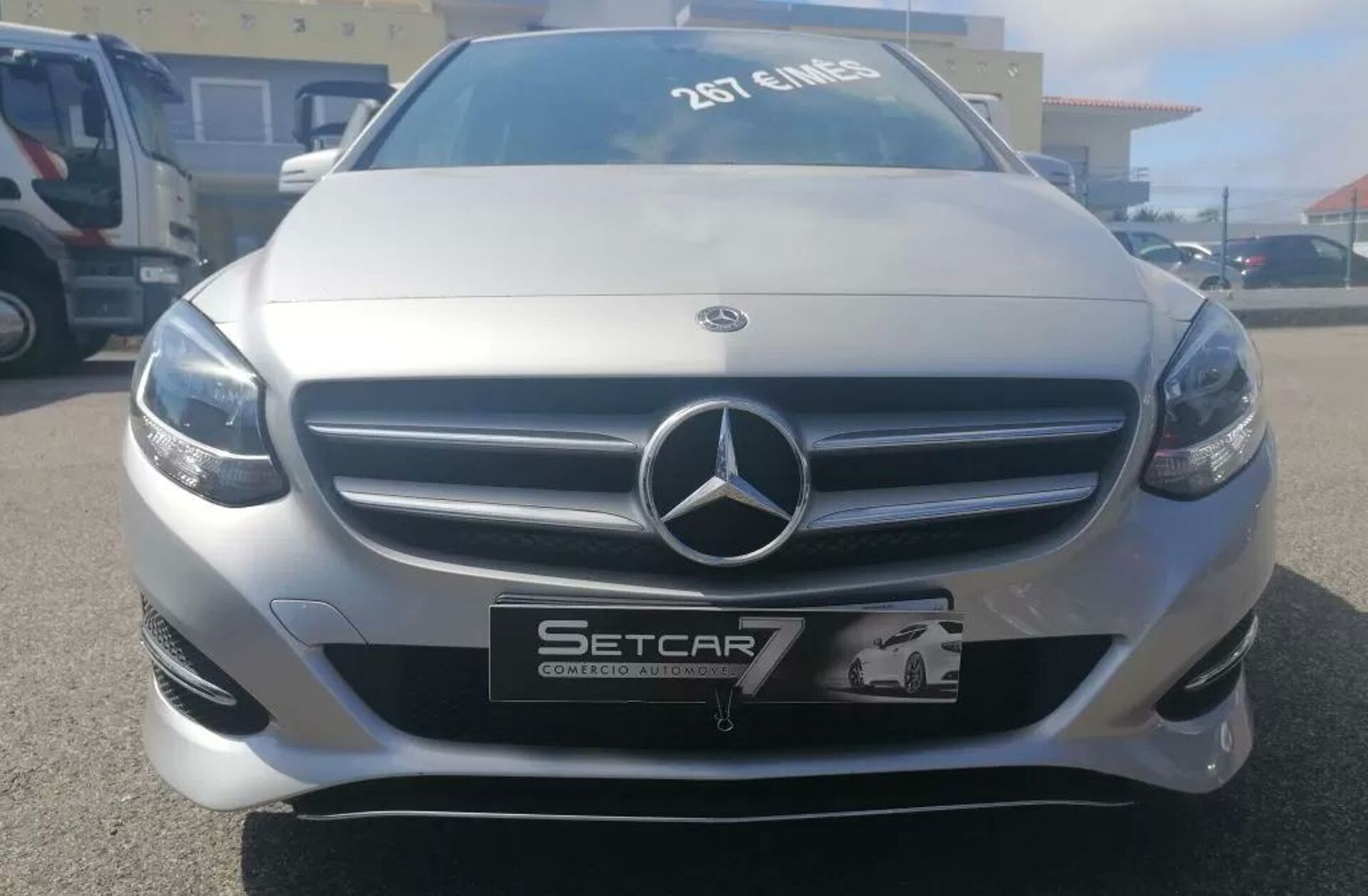 MERCEDES Classe B B 180 d Style