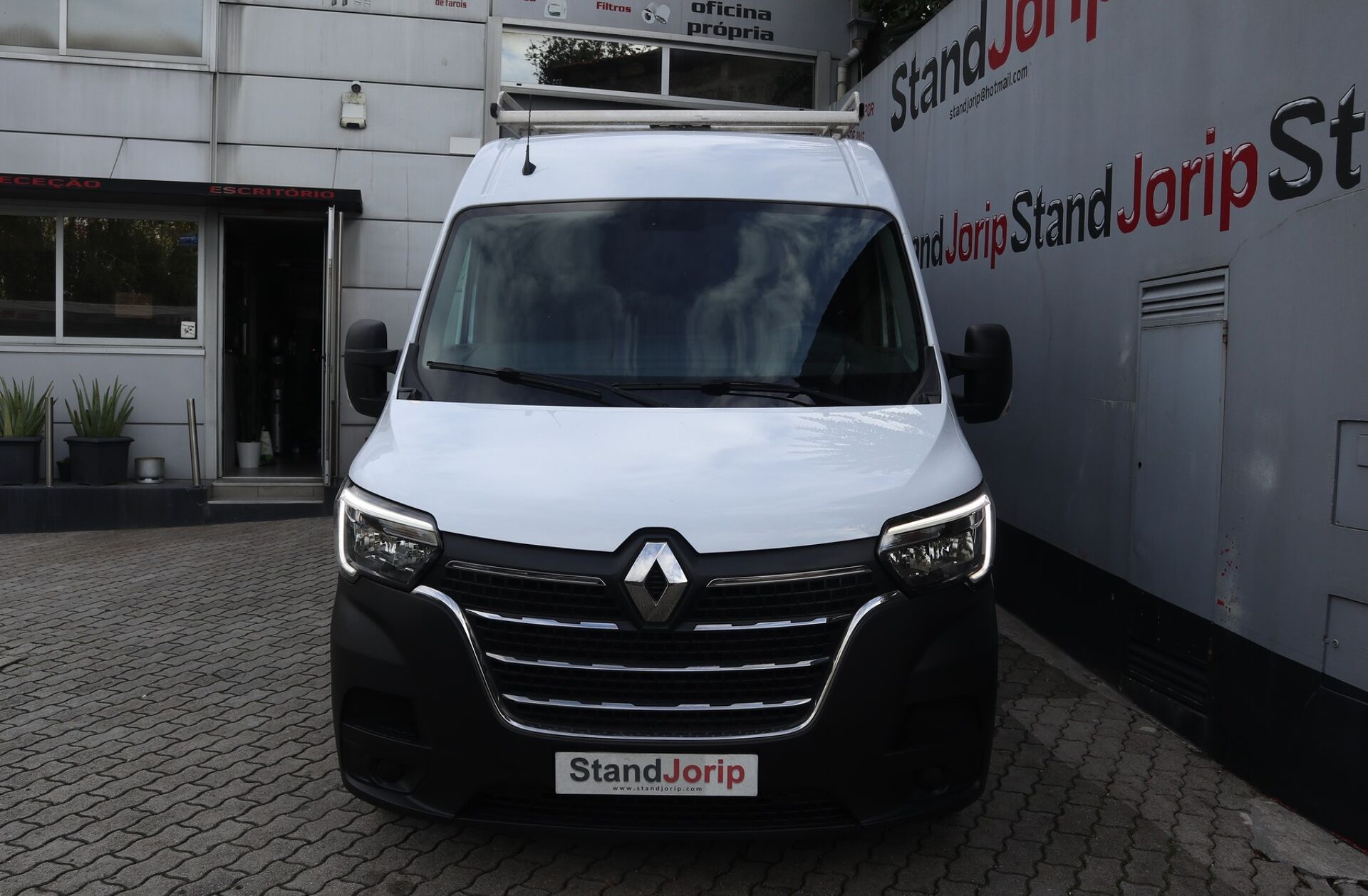 RENAULT Master 2.3 dCi L3H2 3.5T