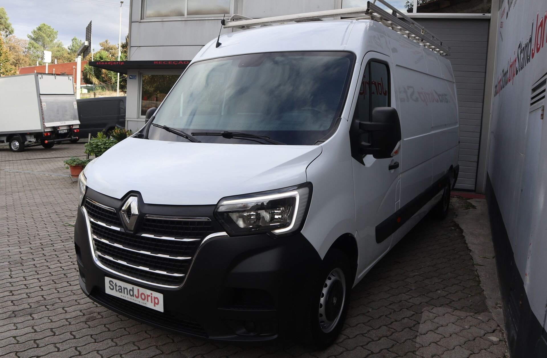 RENAULT Master 2.3 dCi L3H2 3.5T