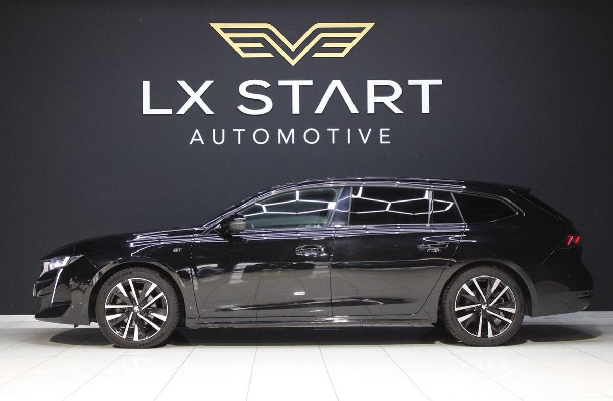 PEUGEOT 508 1.6 PureTech Allure Pack EAT8