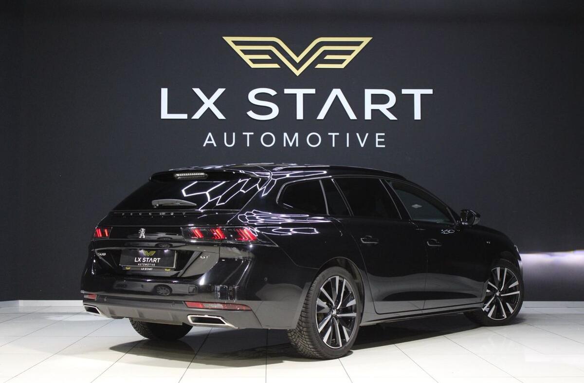 PEUGEOT 508 1.6 PureTech Allure Pack EAT8