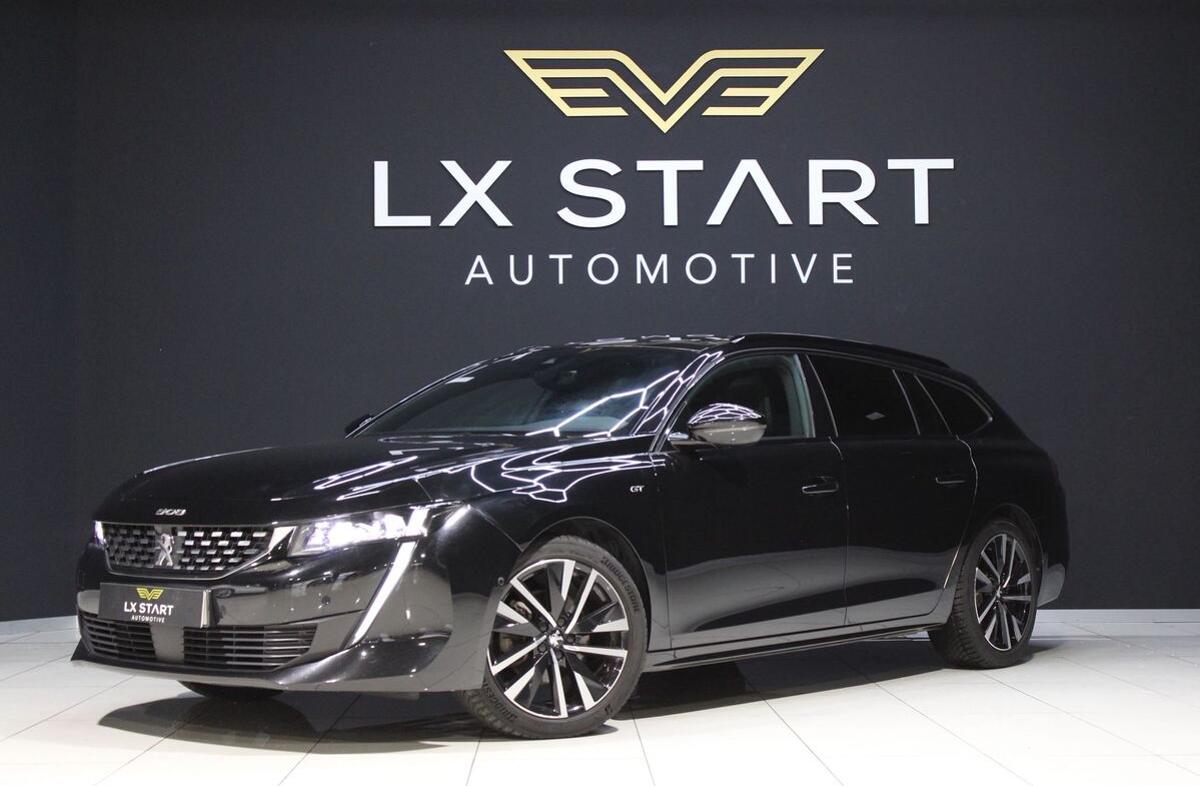 PEUGEOT 508 1.6 PureTech Allure Pack EAT8