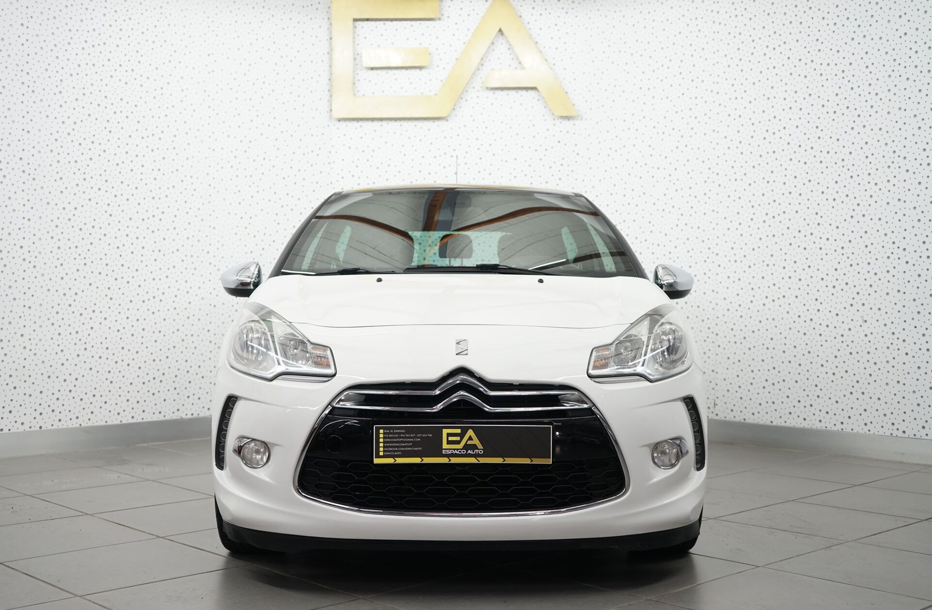CITROEN DS 3 1.6 e-HDi Airdream Sport Chic