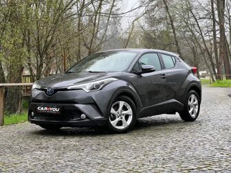 TOYOTA C-HR 1.8 Hybrid Comfort