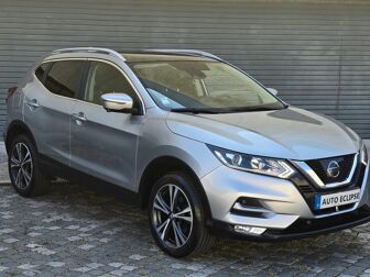 NISSAN Qashqai 1.5 DCI N-CONNECT 18 TETO PANORAMICO