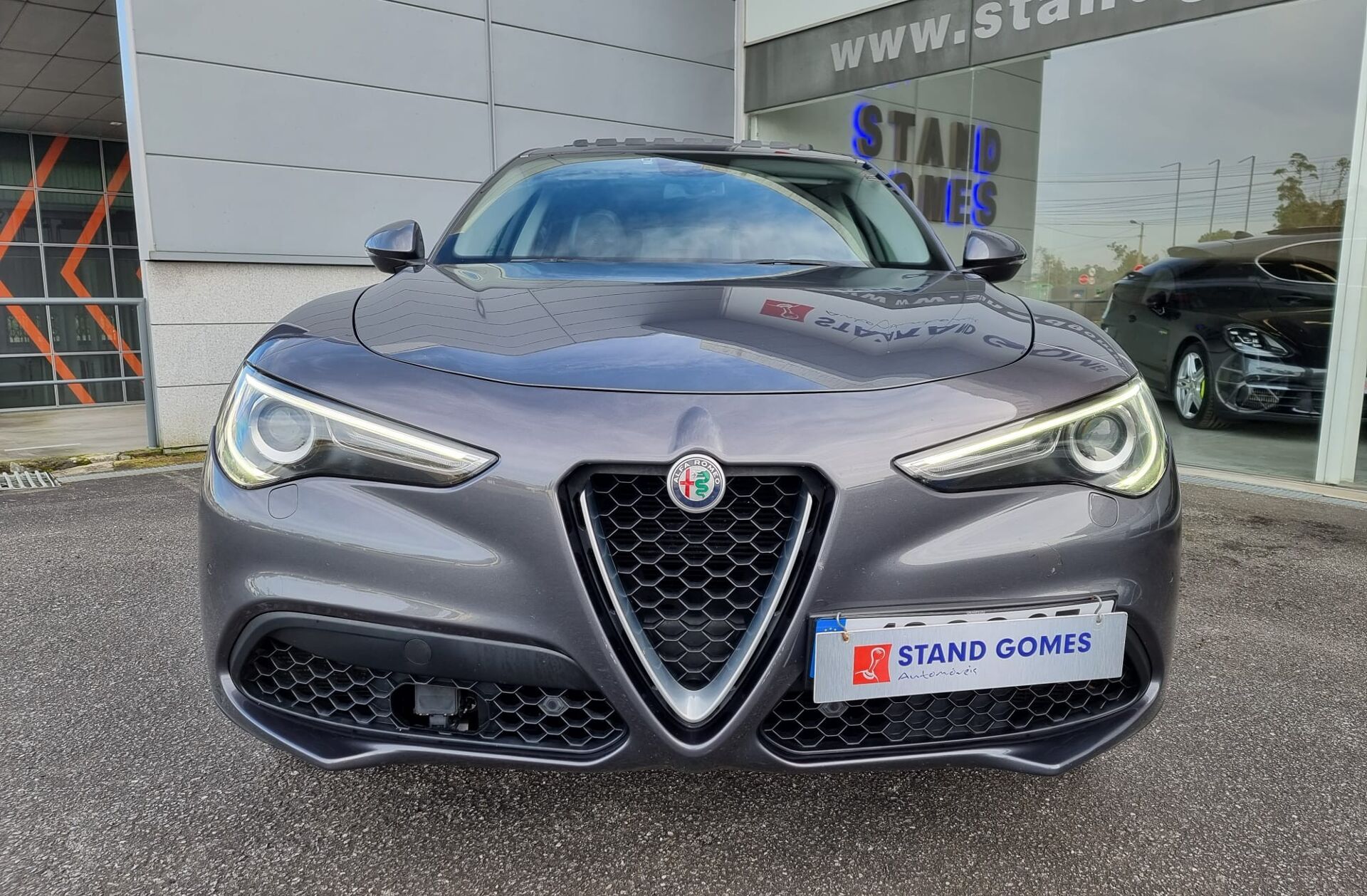ALFA ROMEO Stelvio 2.0 T First Edition AT8 Q4