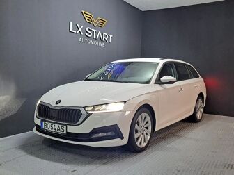 SKODA Octavia 1.4 TSI iV DSG