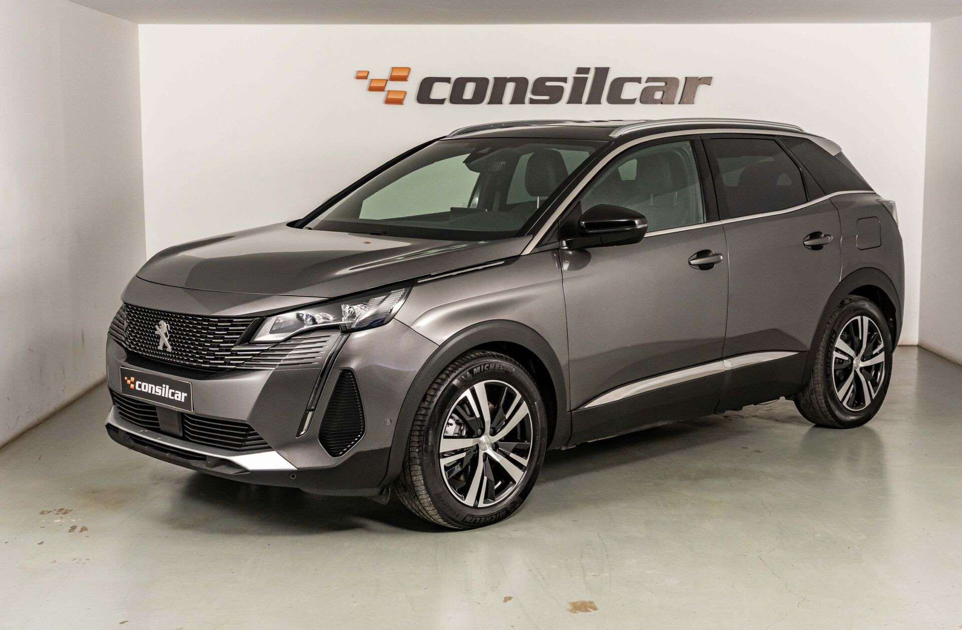 PEUGEOT 3008 1.6 Hybrid4 GT e-EAT8