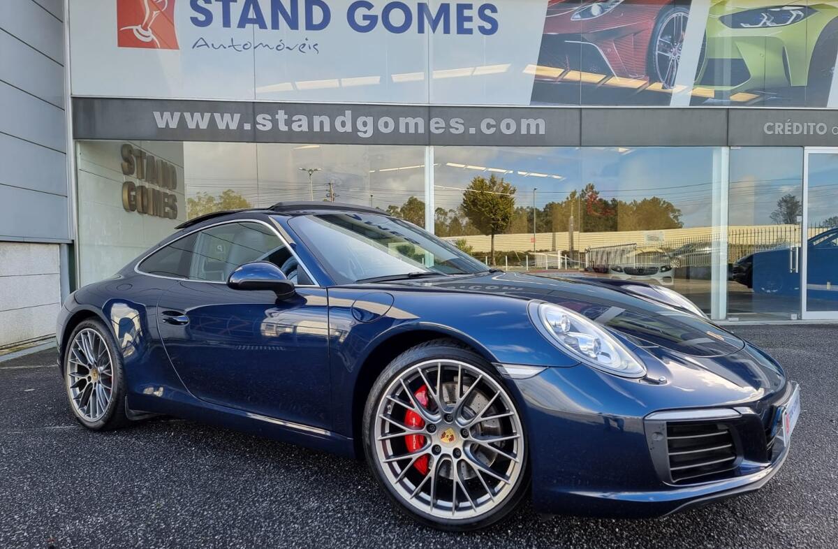 PORSCHE 911 Carrera 2 S PDK