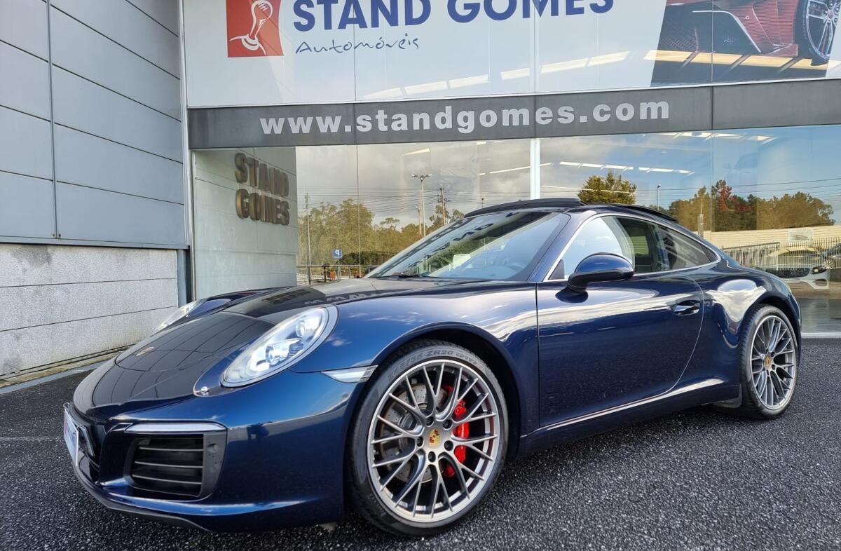 PORSCHE 911 Carrera 2 S PDK