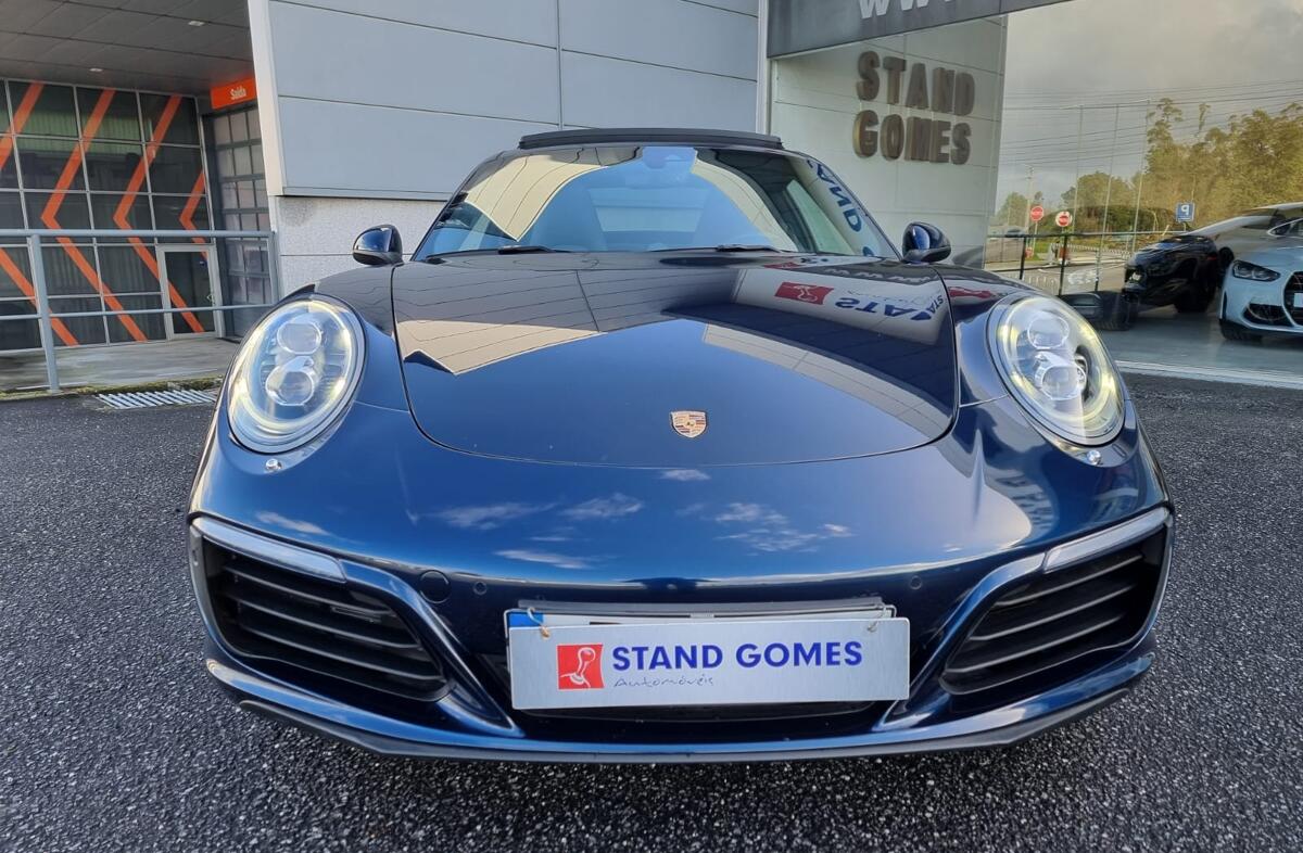 PORSCHE 911 Carrera 2 S PDK