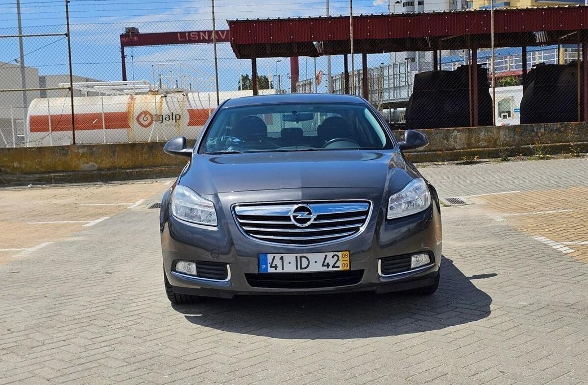 OPEL Insignia 2.0 CDTi Cosmo