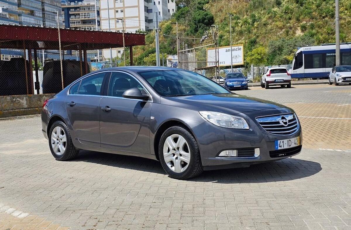 OPEL Insignia 2.0 CDTi Cosmo