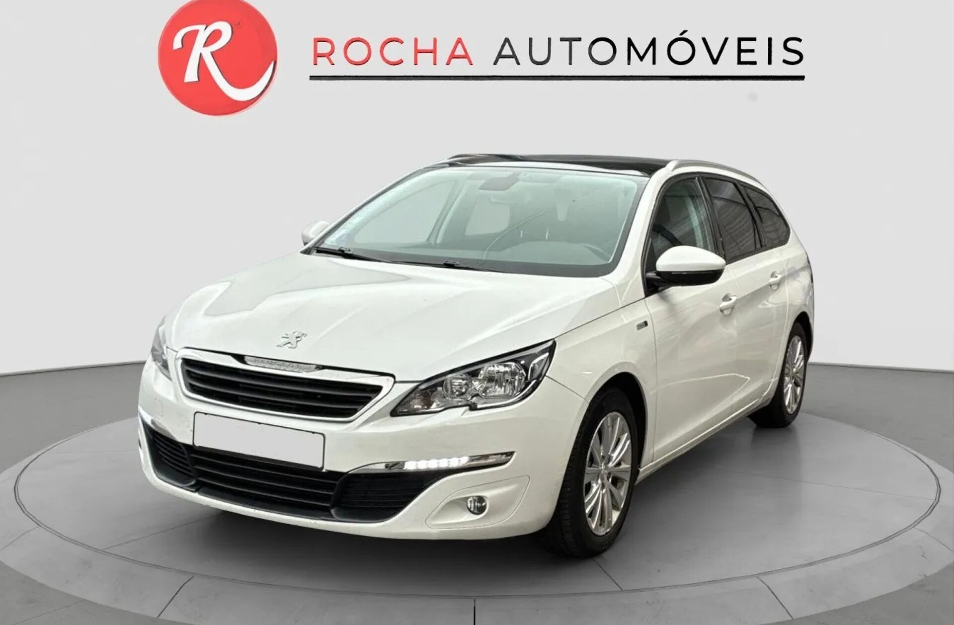PEUGEOT 308 SW 1.2 PureTech Style