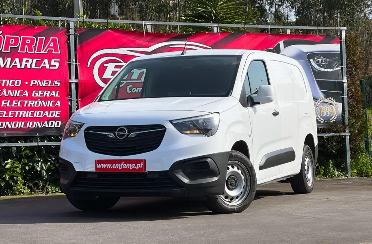 OPEL Combo Van 1.6 CDTi L2H1 Essentia