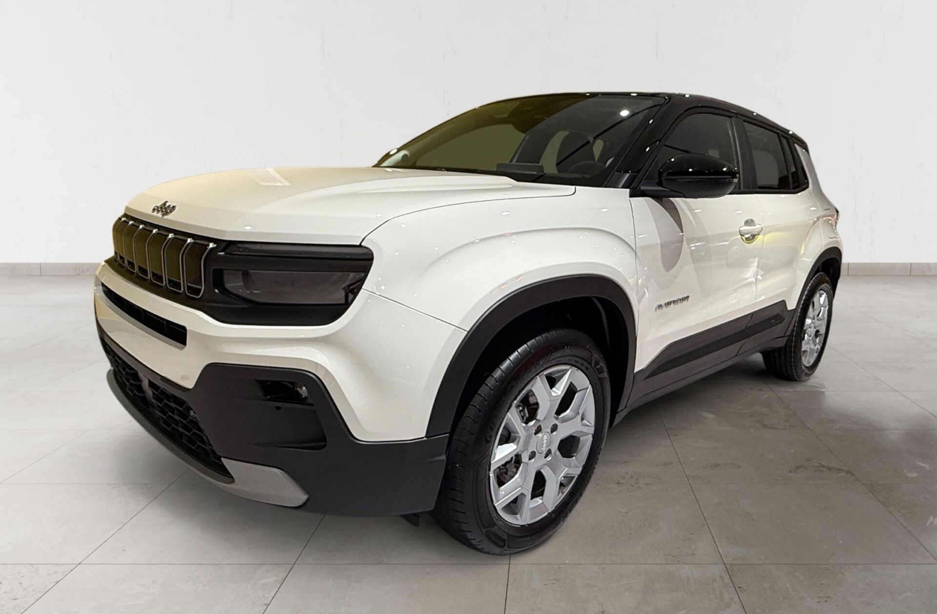 JEEP Avenger 1.2 e-Hybrid Altitude DCT
