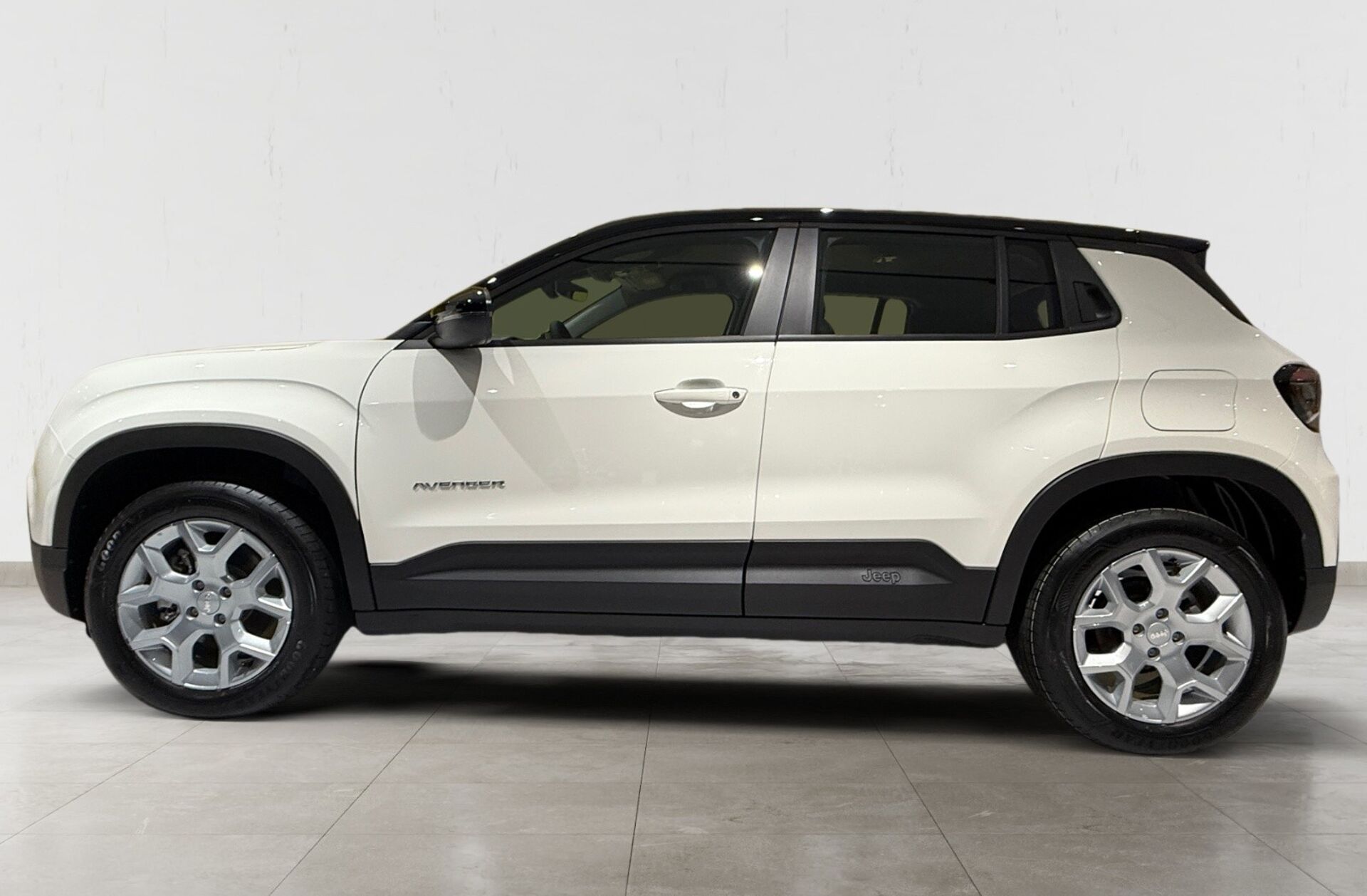 JEEP Avenger 1.2 e-Hybrid Altitude DCT