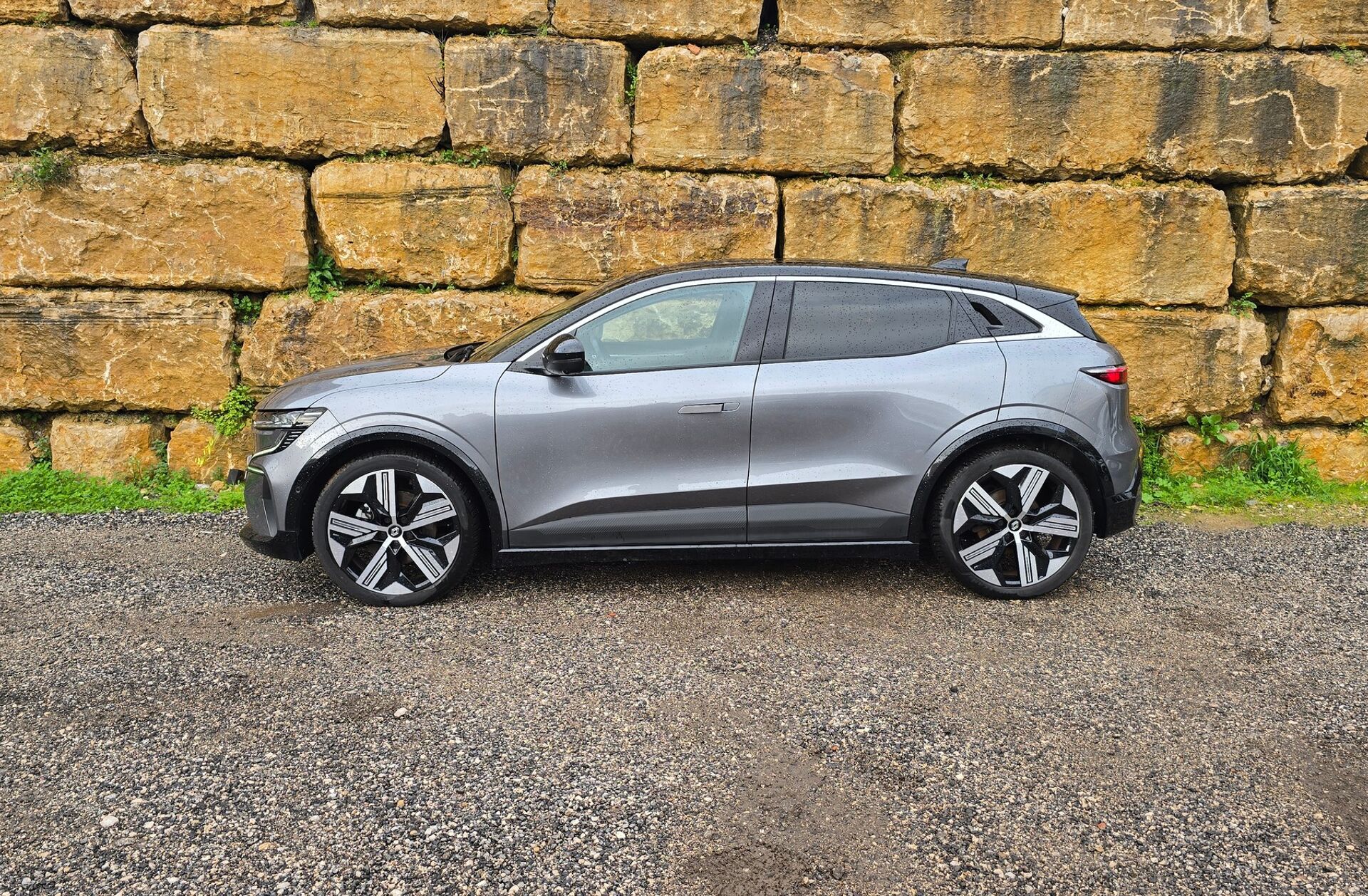 RENAULT Mégane E-Tech EV60 Iconic Optimum Charge