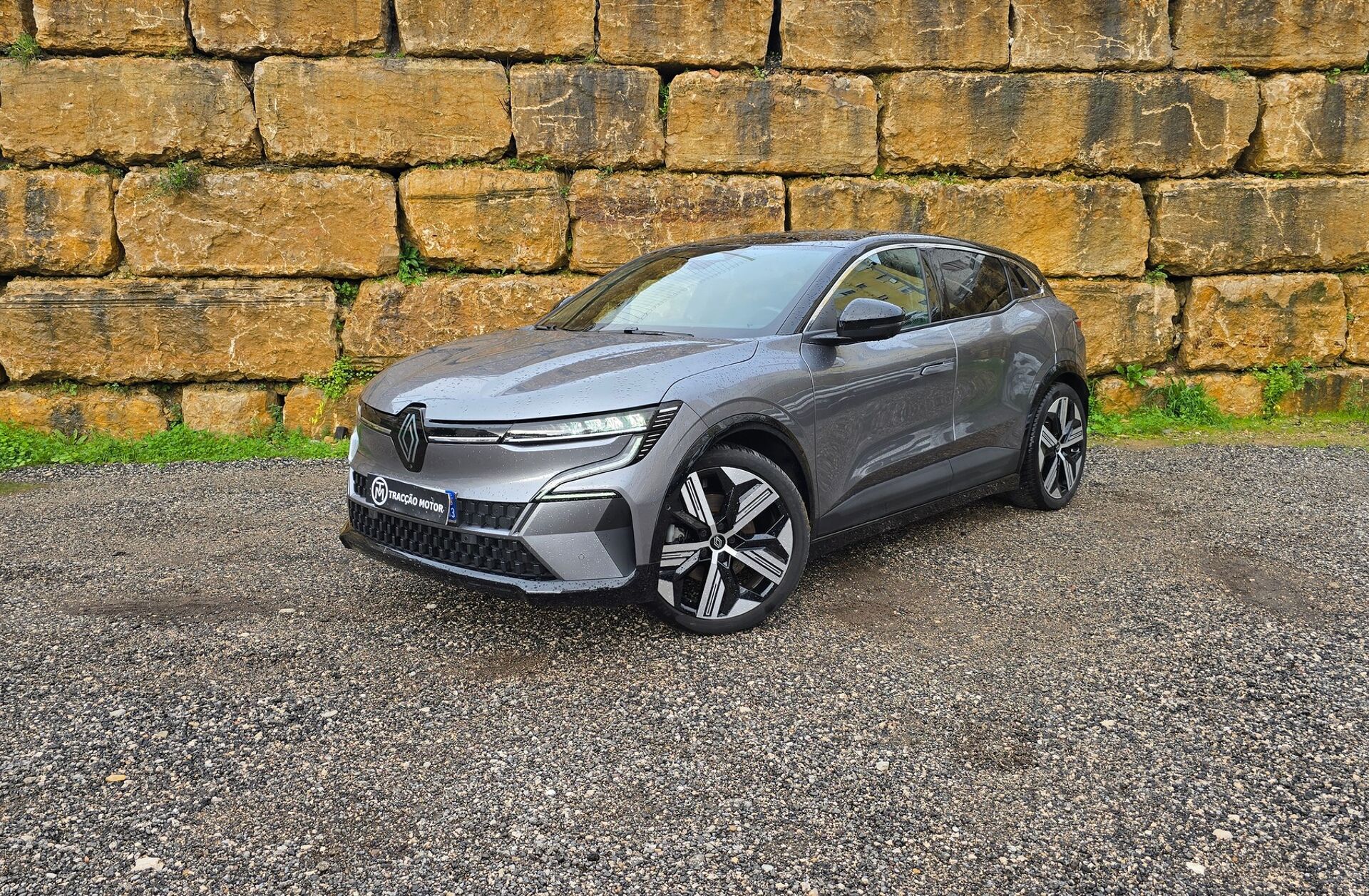 RENAULT Mégane E-Tech EV60 Iconic Optimum Charge