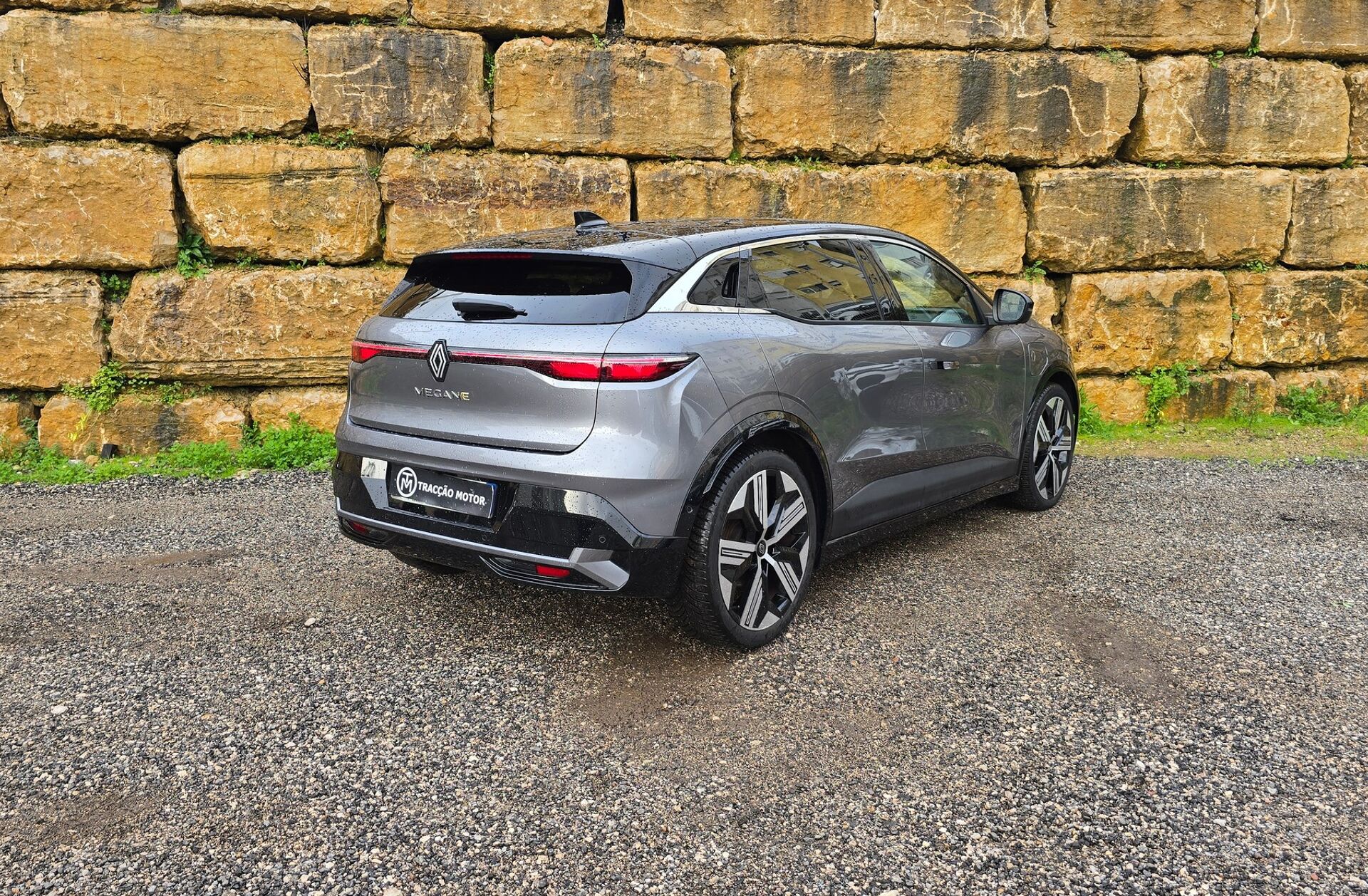 RENAULT Mégane E-Tech EV60 Iconic Optimum Charge