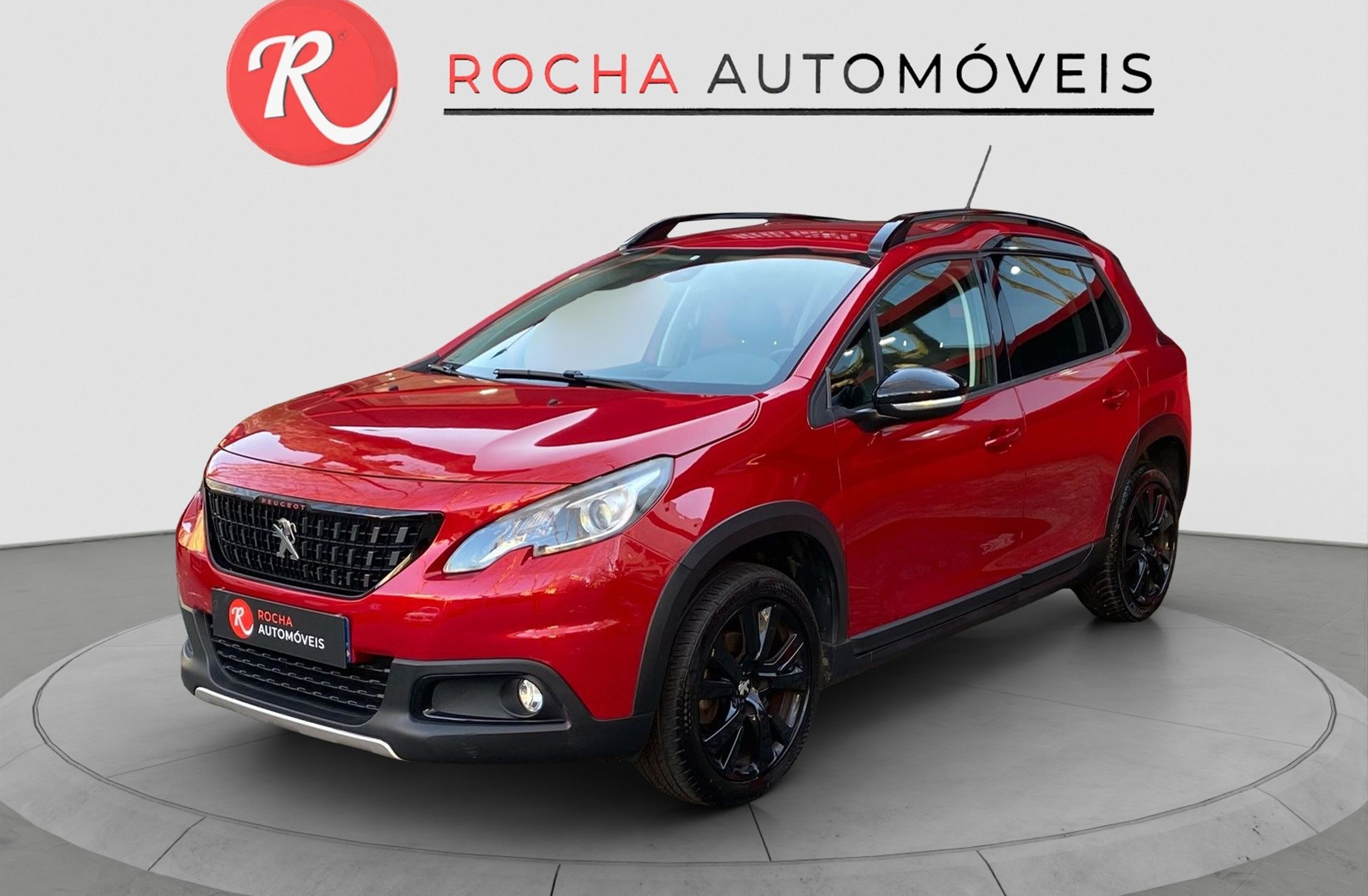 PEUGEOT 2008 1.2 PureTech GT Line