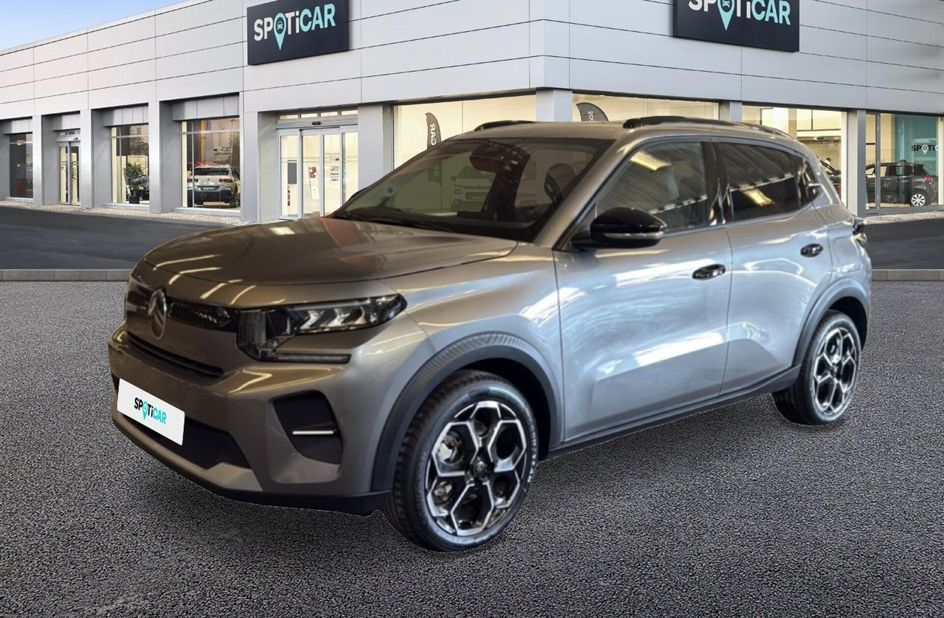 CITROEN C3 e- 44 kWh Max