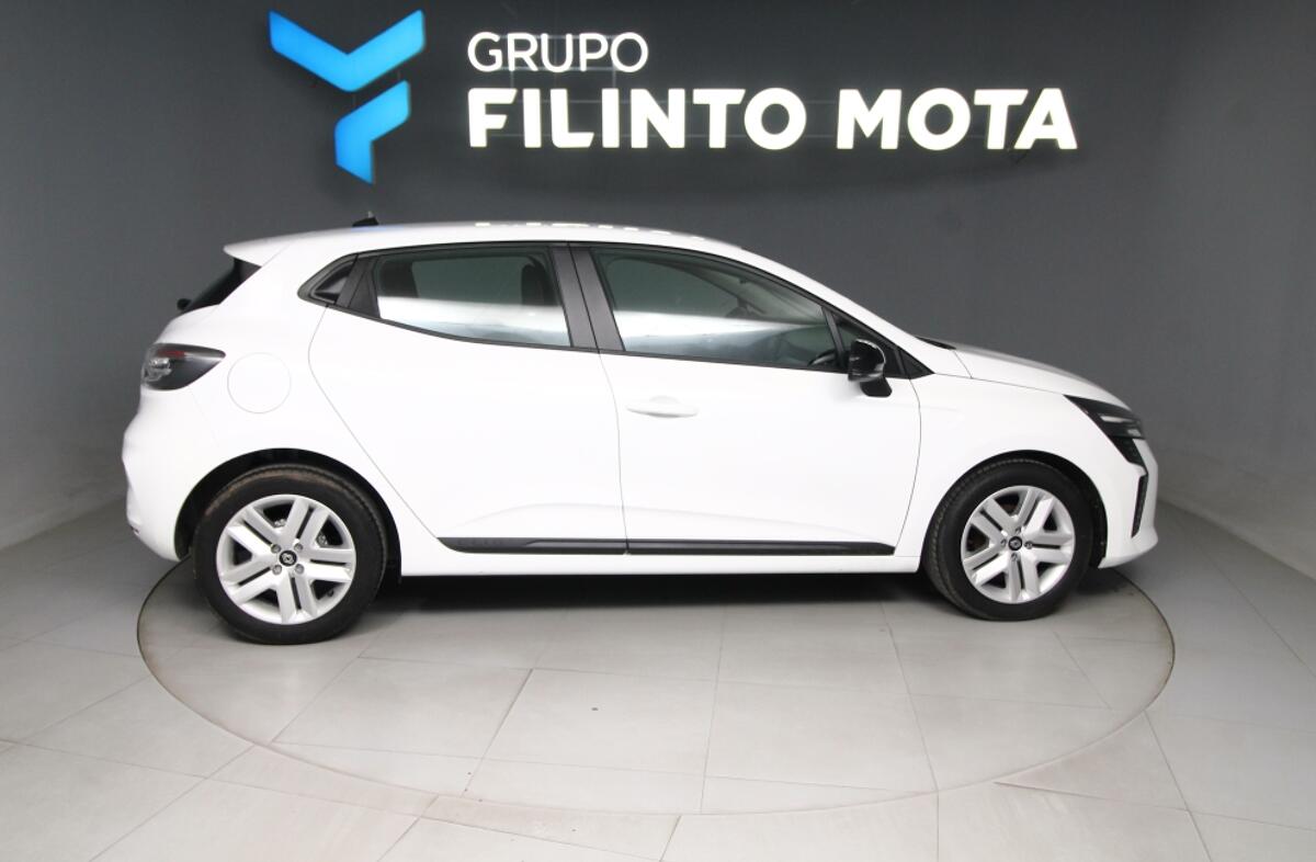 RENAULT Clio 1.0 TCe Evolution