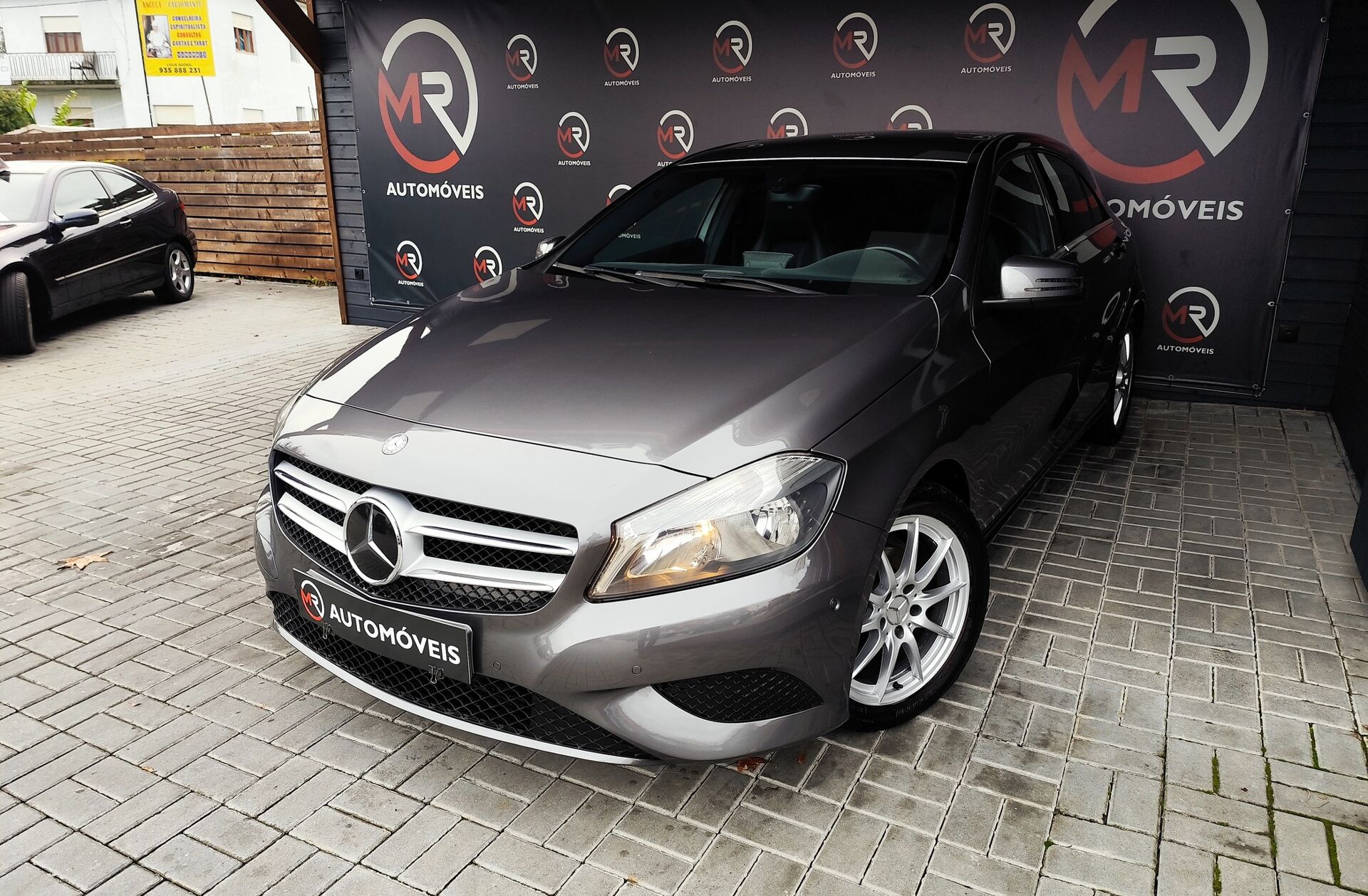 MERCEDES Classe A A 180 CDi BE Edition Urban