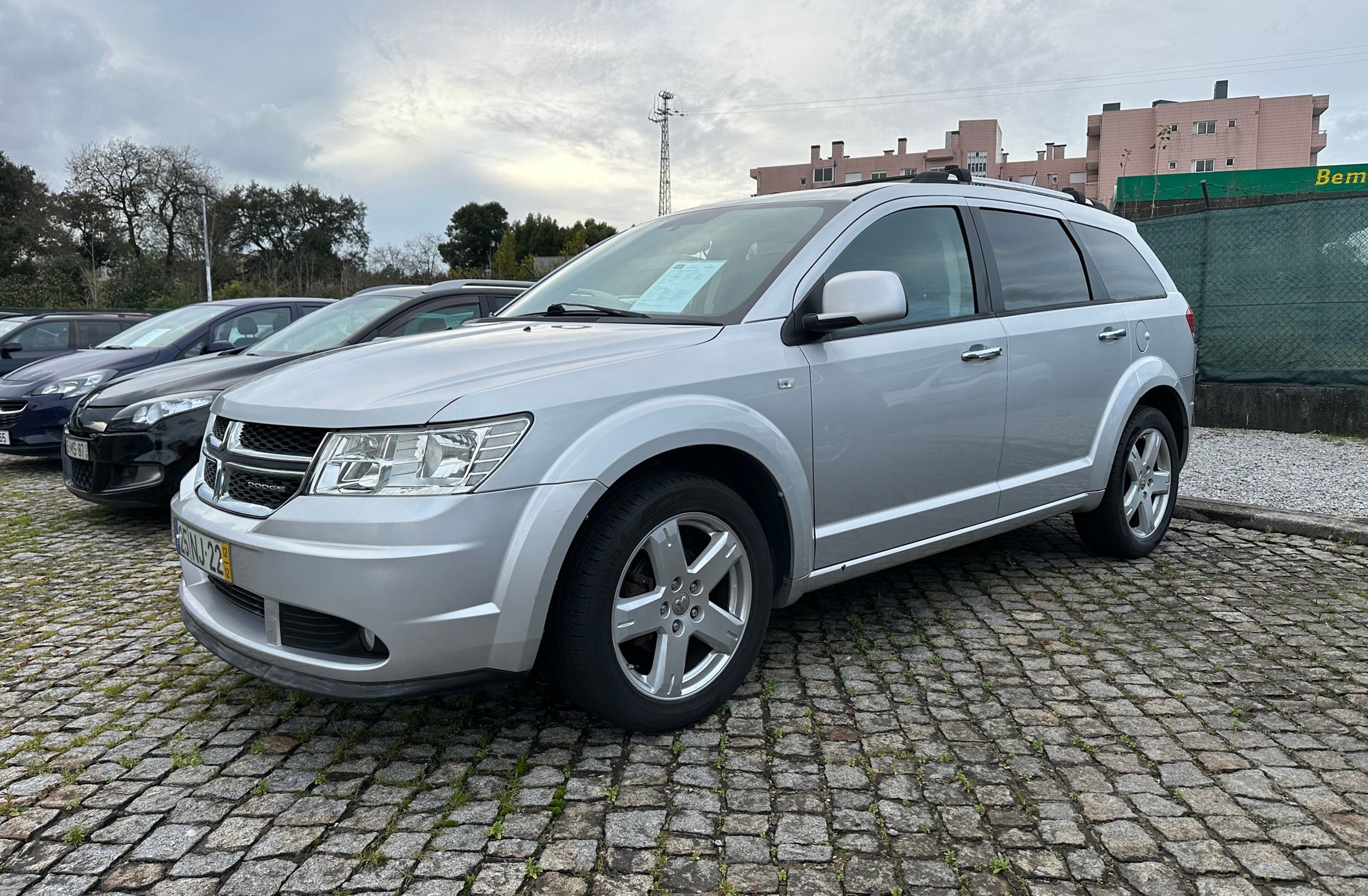 DODGE Journey 2.0 CRD R/T MTX