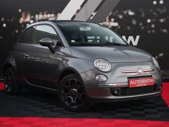 FIAT 500 C 0.9 Twinturbo Cabrio