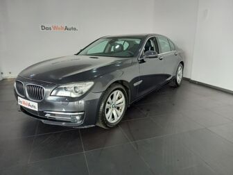 BMW Serie-7 740 d xDrive