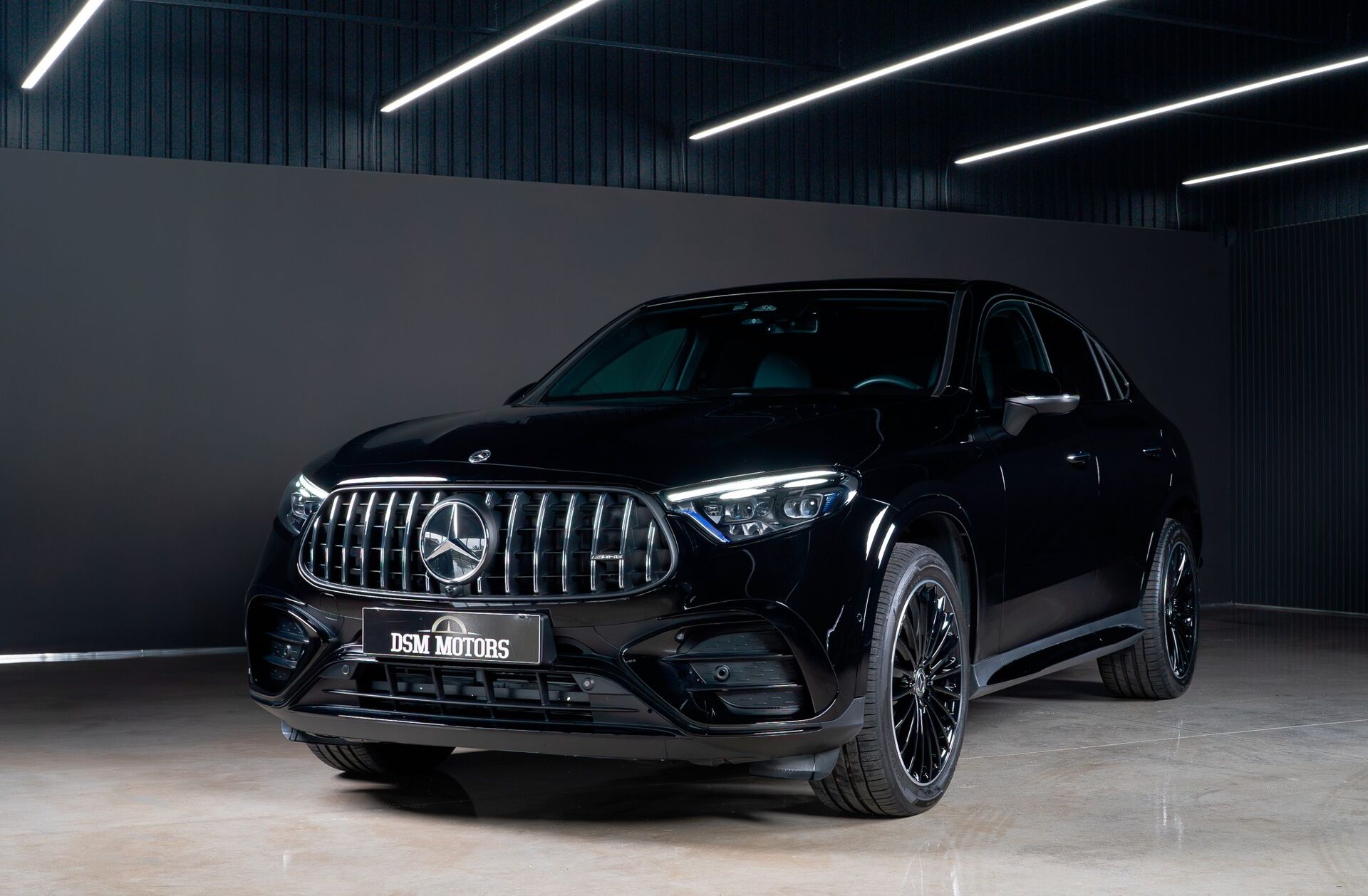 MERCEDES Classe GLC GLC 300 de 4Matic