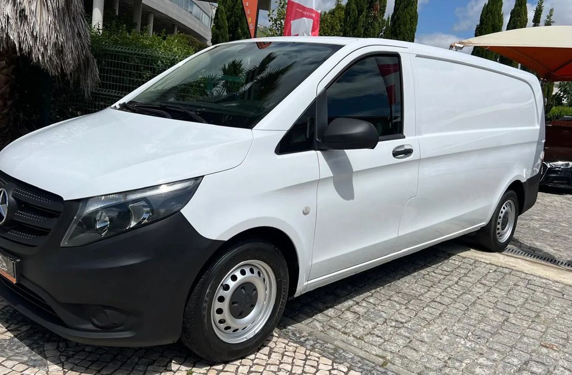 MERCEDES Vito VITO 116 CDI TÉRMICA FRIGORIFICA