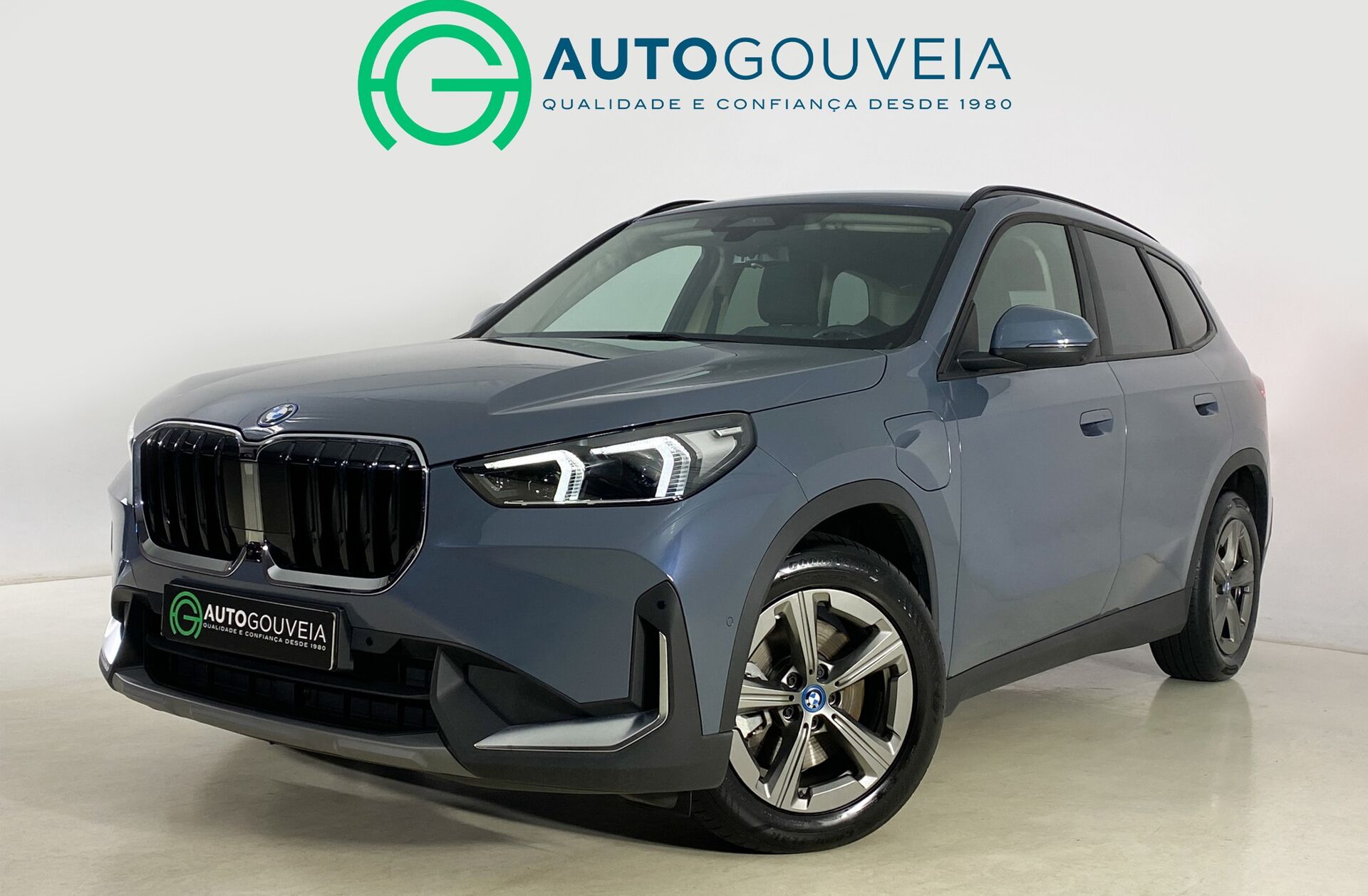 BMW X1 xDrive25e PHEV