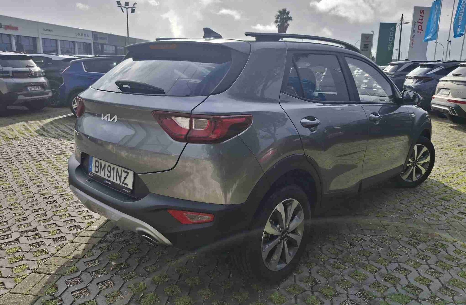 KIA Stonic 1.2 Dynamic