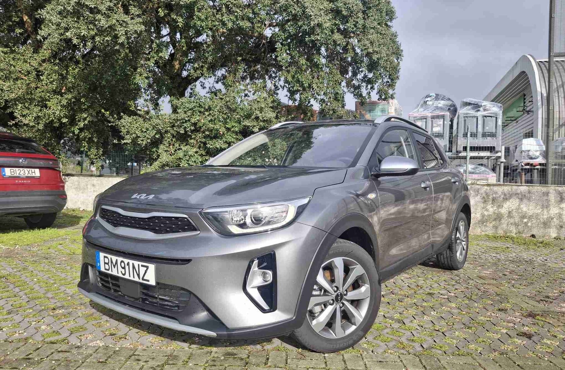 KIA Stonic 1.2 Dynamic