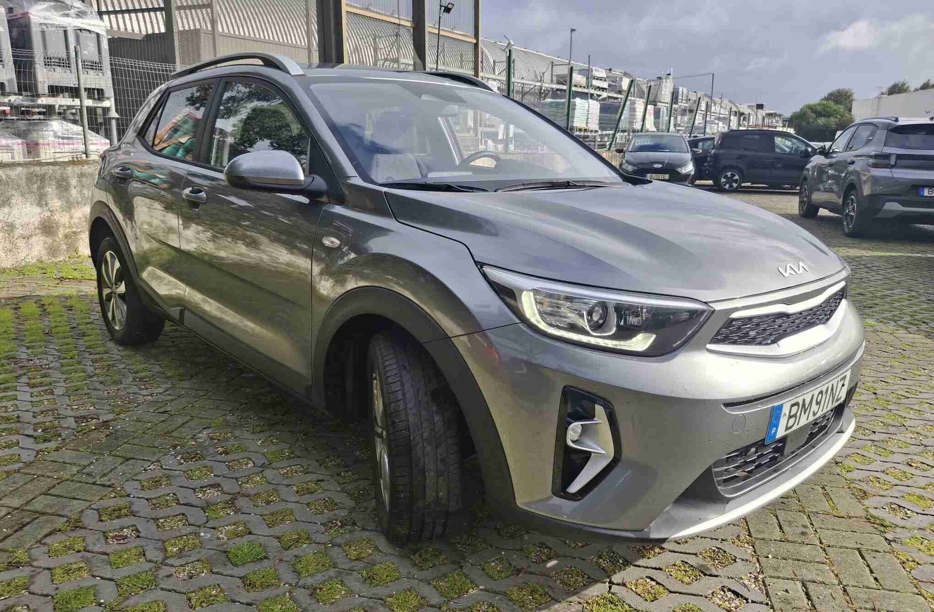 KIA Stonic 1.2 Dynamic